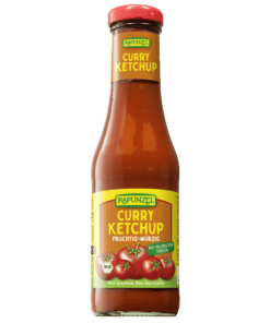 Rapunzel Curry ketchup BIO 450ml