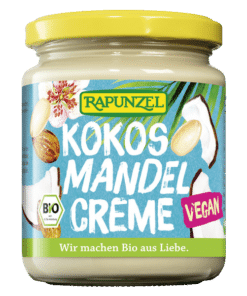 Rapunzel Kókusz-mandula krém BIO 250g