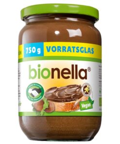 Rapunzel Bionella nugátkrém BIO 750g
