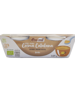 Ecomil BIO Desszert Crème brulée 2x125g