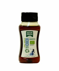 NaturGreen BIO Kókusz szirup 255ml