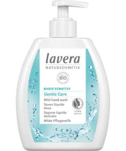 lavera BASIS S folyékony szappan 250ml