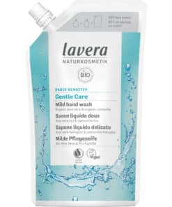 lavera BASIS S folyékony szappan utántöltő 500ml