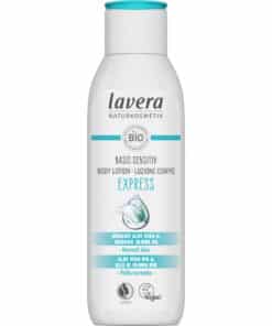 lavera BASIS S testápoló hidratáló 250ml