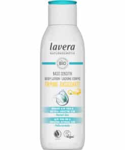 lavera BASIS S testápoló bőrfeszesítő 250ml