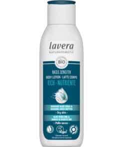 lavera BASIS S testápoló tápláló 250ml