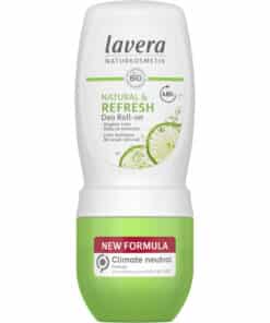 lavera Golyós dezodor NATURAL & REFRESH 50ml