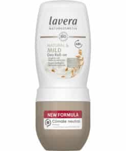 lavera Golyós dezodor NATURAL & MILD 50ml