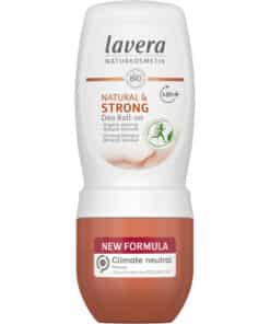 lavera Golyós dezodor NATURAL & STRONG 50ml