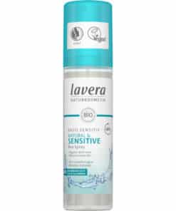 lavera BASIS S pumpás dezodor NATURAL & SENSITIVE 75ml