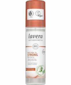 lavera Pumpás dezodor NATURAL & STRONG 75ml