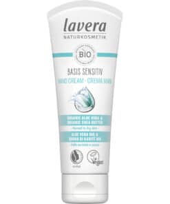 lavera BASIS S kézkrém 75ml