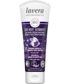 lavera Éjszakai kézkrém és- maszk 2in1 75ml