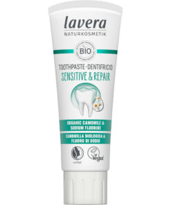 lavera BASIS S fogkrém sensitive-repair 75ml