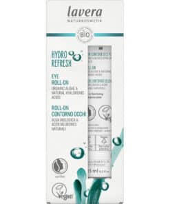 lavera Hydro Refresh szemkörnyékápoló 15ml VEGÁN