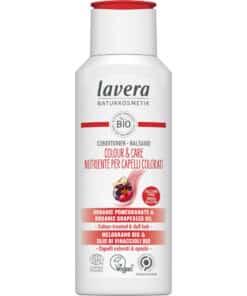 lavera H hajkondi Colour & Care festett hajra VEGÁN 200ml