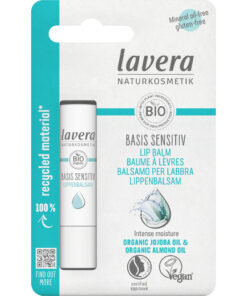 lavera BASIS S ajakbalzsam 4,5g