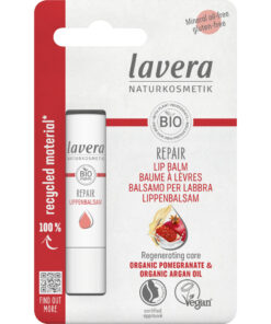 lavera LIPS ajakbalzsam regeneráló VEGÁN 4,5g