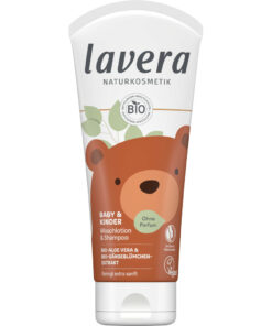 lavera Baba-Gy neutral fürdető és sampon VEGÁN 200ml