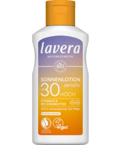 lavera SUN napvédő SPF 30 100ml
