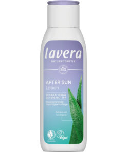 lavera SUN napozás utáni testápoló 200ml