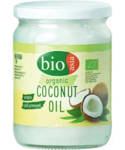 Bioasia BIO Kókuszolaj, szûz 500ml