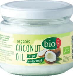 Bioasia BIO Kókuszolaj, szûz 250ml