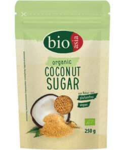 Bioasia BIO Kókuszvirág-cukor 250g