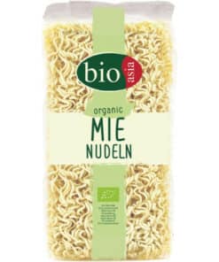 Bioasia BIO Mie tészta 250g