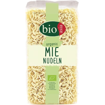 Bioasia BIO Mie tészta 250g