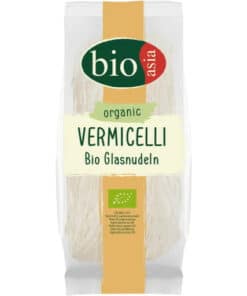 Bioasia BIO Üvegtészta, cérnametélt 100g