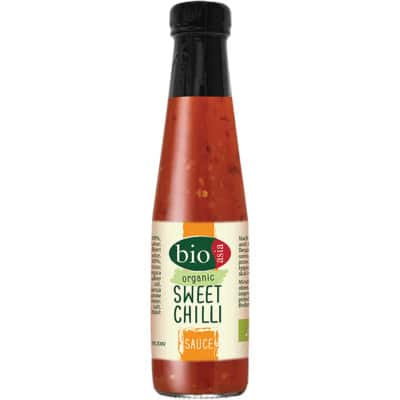 Bioasia BIO Édes chili szósz 290ml