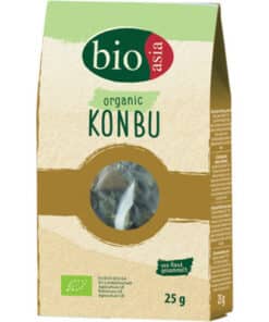 Bioasia BIO Konbu 25g