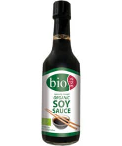 Bioasia BIO Szójaszósz 150ml