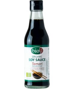 Bioasia BIO Tamari szójaszósz 250ml