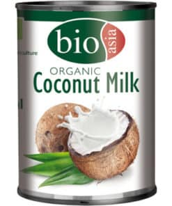 Bioasia BIO Kókusztej 400ml