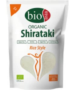 Bioasia BIO Shirataki rizs 270g