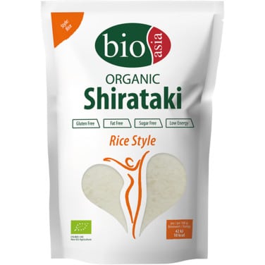 Bioasia BIO Shirataki rizs 270g
