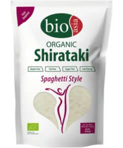 Bioasia BIO Shirataki spagetti 270g