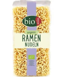 Bioasia BIO Ramen tészta 250g