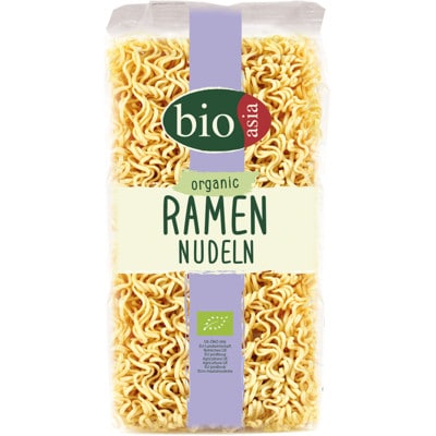 Bioasia BIO Ramen tészta 250g