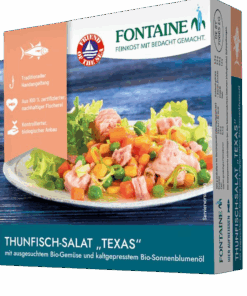 Fontaine „Texas” Tonhalsaláta 200g