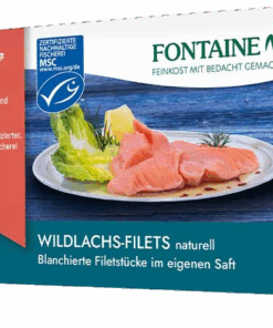 Fontaine Vadlazac sós vízben 125g