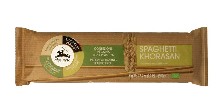 Alce Nero BIO Khorasan spagetti 500g