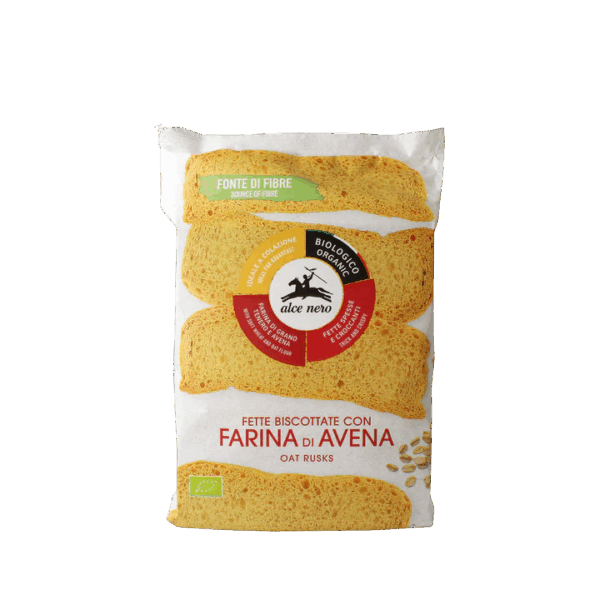 Alce Nero BIO Zab kétszersült 120g