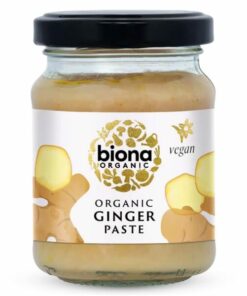 Biona BIO Gyömbér paszta 130g