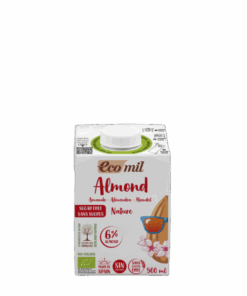 Ecomil BIO Mandulatej cukormentes 500 ml