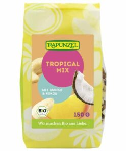Rapunzel Trópusi mix BIO 150g