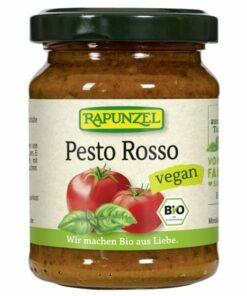 Rapunzel Pesto Rosso BIO 120g