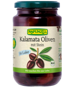 Rapunzel Kalamata olíva maggal, lében BIO 335g